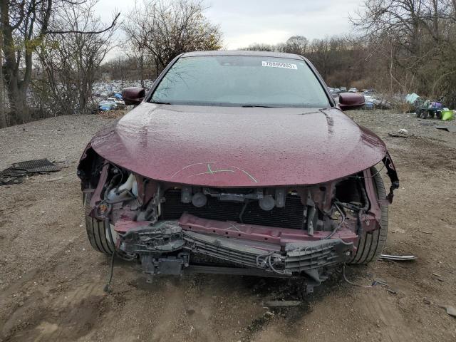 Photo 4 VIN: 1HGCR3F94GA013799 - HONDA ACCORD 