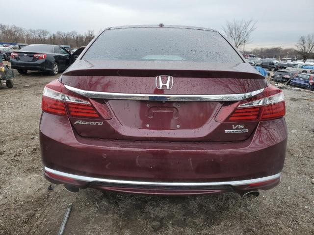 Photo 5 VIN: 1HGCR3F94GA013799 - HONDA ACCORD 