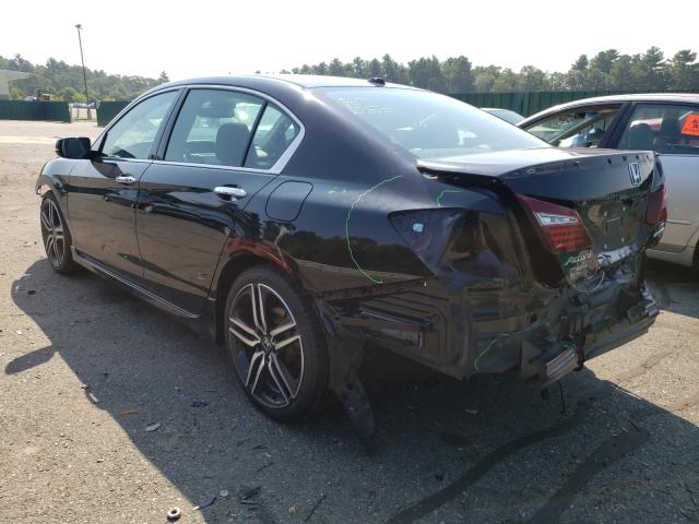 Photo 2 VIN: 1HGCR3F94GA014368 - HONDA ACCORD TOU 