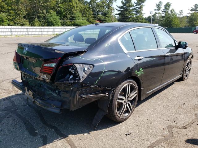 Photo 3 VIN: 1HGCR3F94GA014368 - HONDA ACCORD TOU 