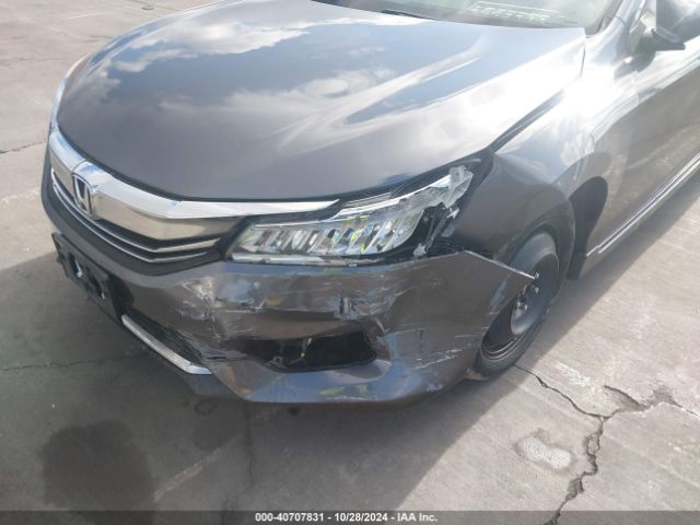 Photo 5 VIN: 1HGCR3F94GA017805 - HONDA ACCORD 