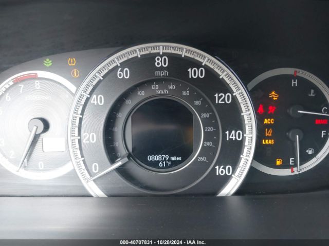 Photo 6 VIN: 1HGCR3F94GA017805 - HONDA ACCORD 