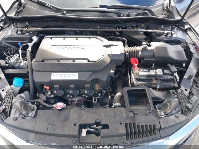 Photo 9 VIN: 1HGCR3F94GA017805 - HONDA ACCORD 