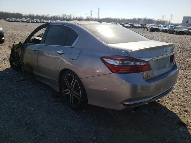 Photo 2 VIN: 1HGCR3F94GA020123 - HONDA ACCORD TOU 