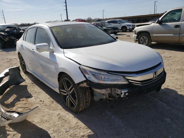 Photo 0 VIN: 1HGCR3F94GA024866 - HONDA ACCORD TOU 