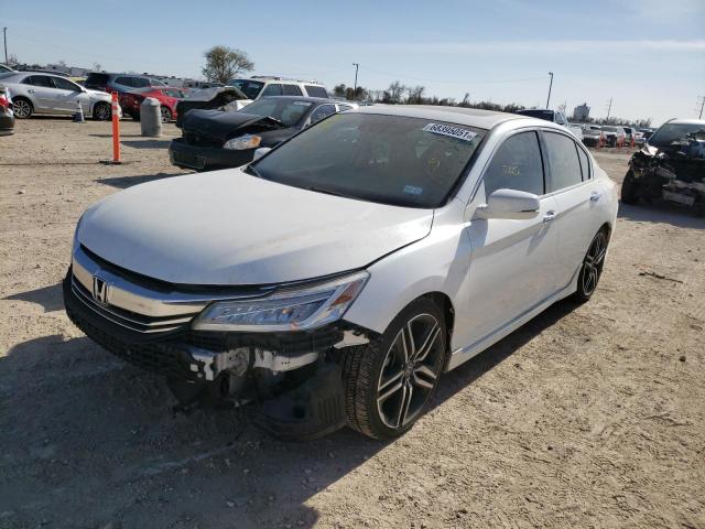 Photo 1 VIN: 1HGCR3F94GA024866 - HONDA ACCORD TOU 