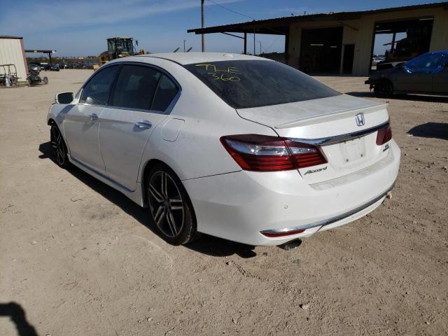 Photo 2 VIN: 1HGCR3F94GA024866 - HONDA ACCORD TOU 