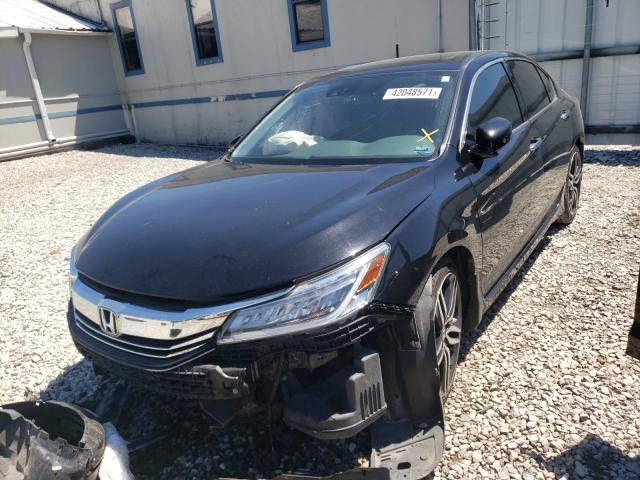 Photo 1 VIN: 1HGCR3F94GA024964 - HONDA ACCORD TOU 