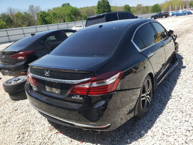 Photo 3 VIN: 1HGCR3F94GA024964 - HONDA ACCORD TOU 