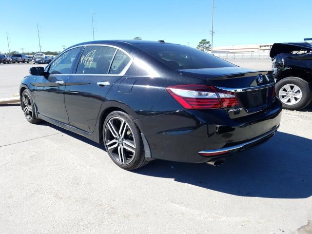 Photo 2 VIN: 1HGCR3F94GA027055 - HONDA ACCORD TOU 