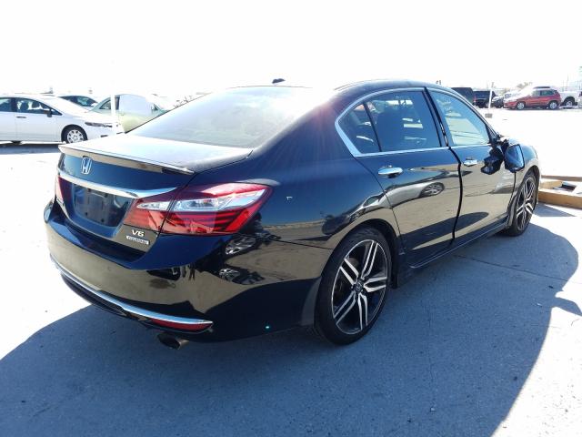 Photo 3 VIN: 1HGCR3F94GA027055 - HONDA ACCORD TOU 