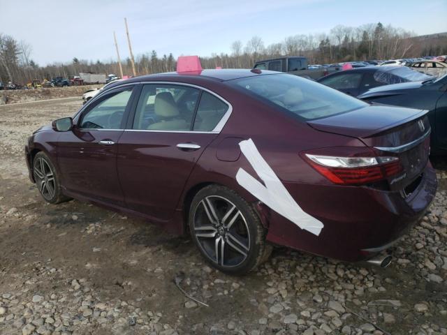 Photo 1 VIN: 1HGCR3F94GA028139 - HONDA ACCORD TOU 