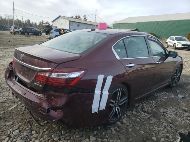 Photo 2 VIN: 1HGCR3F94GA028139 - HONDA ACCORD TOU 