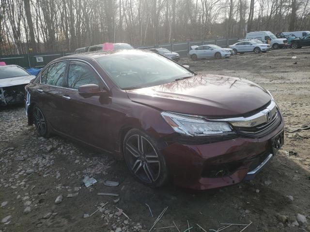 Photo 3 VIN: 1HGCR3F94GA028139 - HONDA ACCORD TOU 