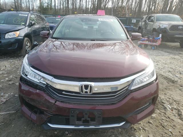 Photo 4 VIN: 1HGCR3F94GA028139 - HONDA ACCORD TOU 