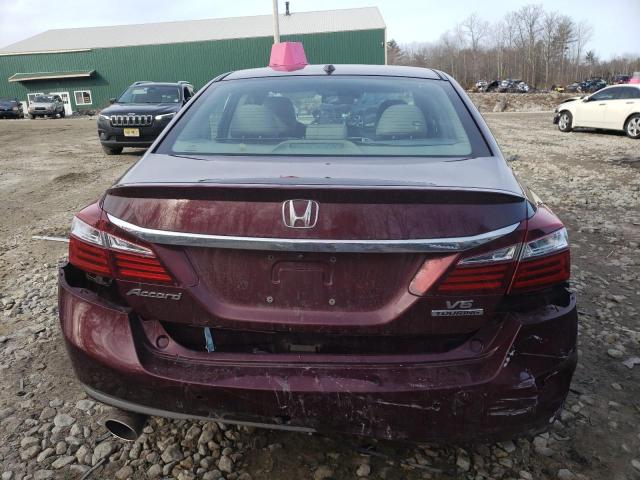 Photo 5 VIN: 1HGCR3F94GA028139 - HONDA ACCORD TOU 