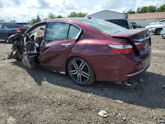 Photo 1 VIN: 1HGCR3F94HA000519 - HONDA ACCORD TOU 