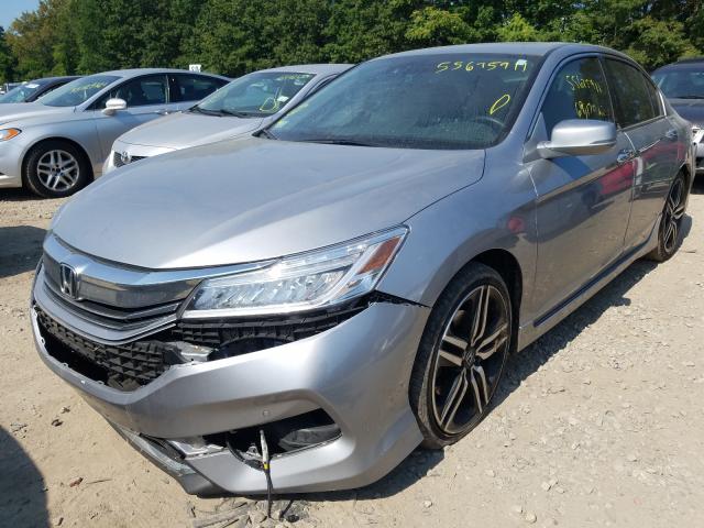 Photo 1 VIN: 1HGCR3F94HA001847 - HONDA ACCORD TOU 