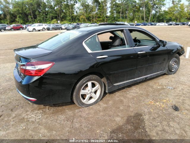 Photo 3 VIN: 1HGCR3F94HA008006 - HONDA ACCORD SEDAN 