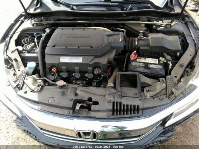 Photo 9 VIN: 1HGCR3F94HA008006 - HONDA ACCORD SEDAN 