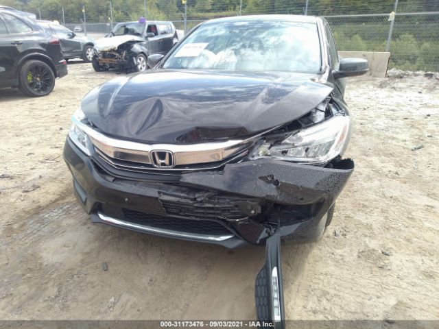 Photo 5 VIN: 1HGCR3F94HA009382 - HONDA ACCORD SEDAN 