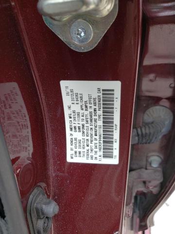 Photo 11 VIN: 1HGCR3F94HA011150 - HONDA ACCORD TOU 