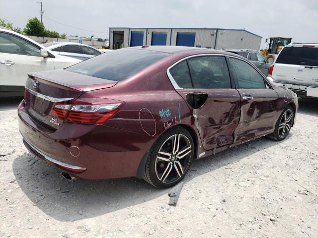 Photo 2 VIN: 1HGCR3F94HA011150 - HONDA ACCORD TOU 