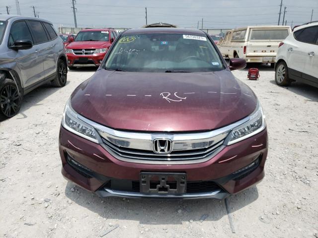 Photo 4 VIN: 1HGCR3F94HA011150 - HONDA ACCORD TOU 