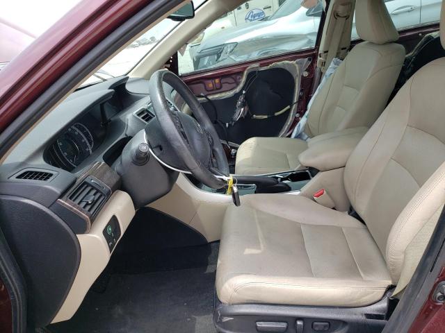 Photo 6 VIN: 1HGCR3F94HA011150 - HONDA ACCORD TOU 