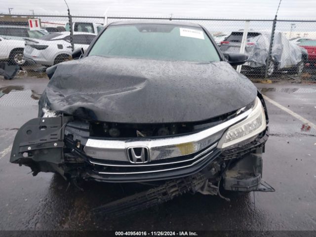 Photo 5 VIN: 1HGCR3F94HA013626 - HONDA ACCORD 