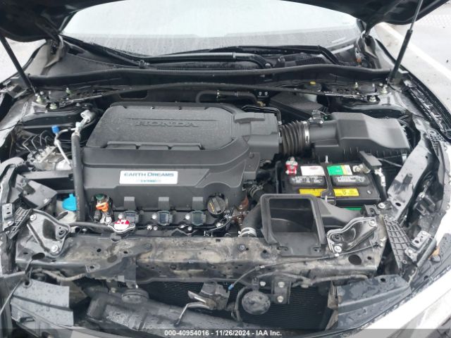 Photo 9 VIN: 1HGCR3F94HA013626 - HONDA ACCORD 