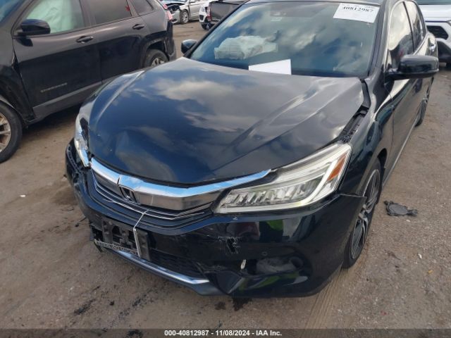 Photo 5 VIN: 1HGCR3F94HA018504 - HONDA ACCORD 