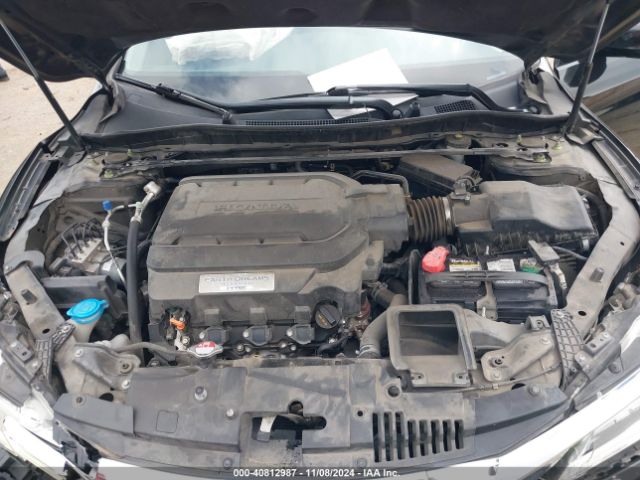 Photo 9 VIN: 1HGCR3F94HA018504 - HONDA ACCORD 