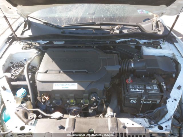 Photo 9 VIN: 1HGCR3F94HA021385 - HONDA ACCORD 