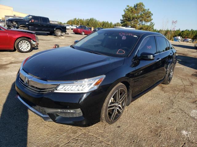 Photo 1 VIN: 1HGCR3F94HA022620 - HONDA ACCORD TOU 