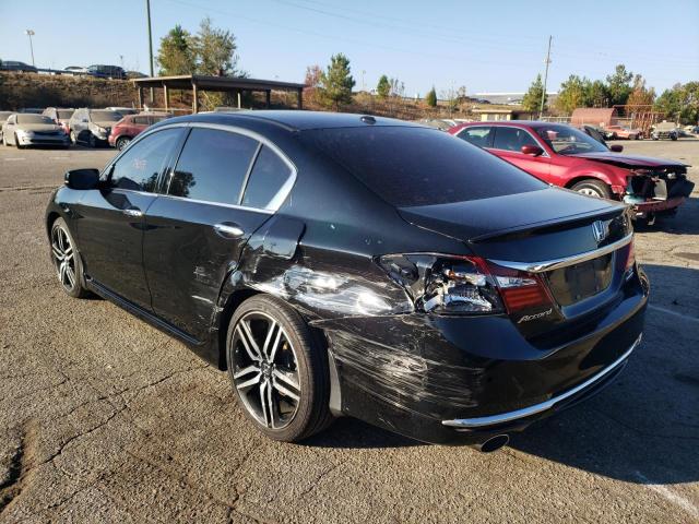 Photo 2 VIN: 1HGCR3F94HA022620 - HONDA ACCORD TOU 