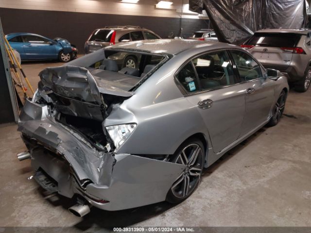 Photo 3 VIN: 1HGCR3F94HA023993 - HONDA ACCORD 