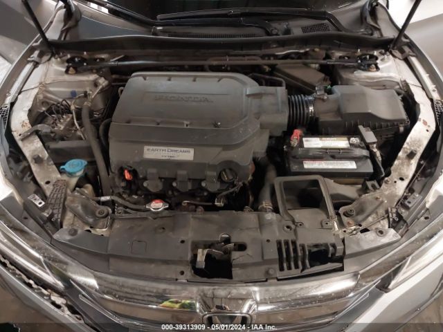 Photo 9 VIN: 1HGCR3F94HA023993 - HONDA ACCORD 