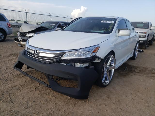 Photo 1 VIN: 1HGCR3F94HA027302 - HONDA ACCORD TOU 