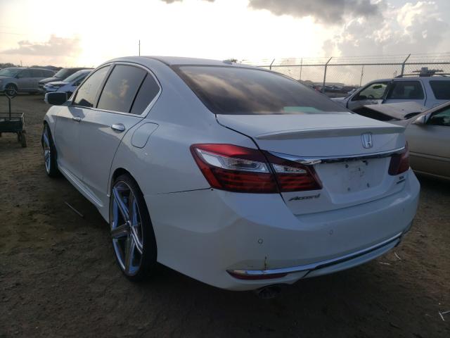 Photo 2 VIN: 1HGCR3F94HA027302 - HONDA ACCORD TOU 