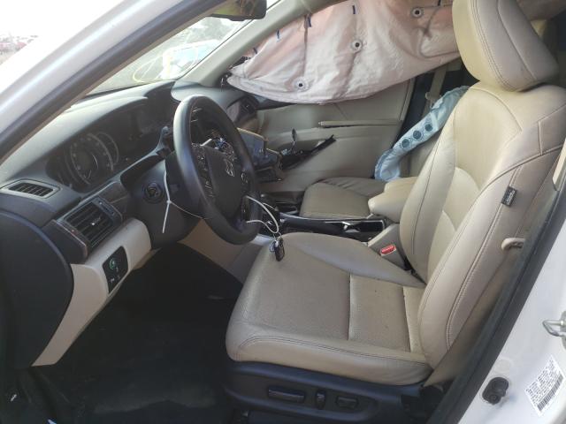 Photo 4 VIN: 1HGCR3F94HA027302 - HONDA ACCORD TOU 