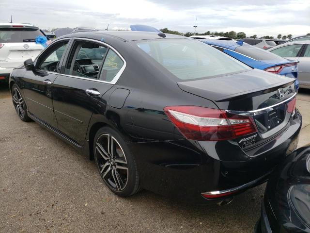 Photo 2 VIN: 1HGCR3F94HA034542 - HONDA ACCORD TOU 