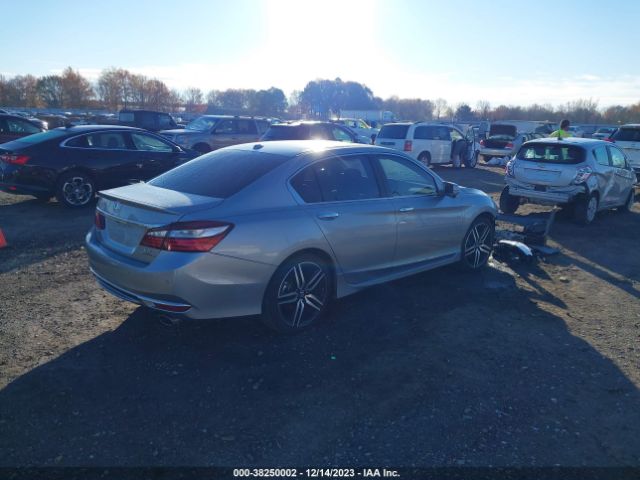 Photo 3 VIN: 1HGCR3F94HA041913 - HONDA ACCORD 