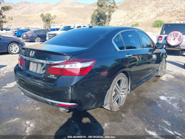 Photo 3 VIN: 1HGCR3F94HA042298 - HONDA ACCORD 