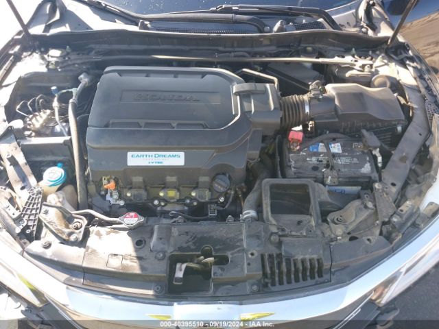 Photo 9 VIN: 1HGCR3F94HA042298 - HONDA ACCORD 