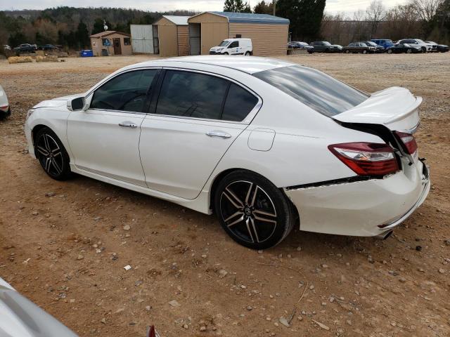 Photo 1 VIN: 1HGCR3F94HA043273 - HONDA ACCORD TOU 