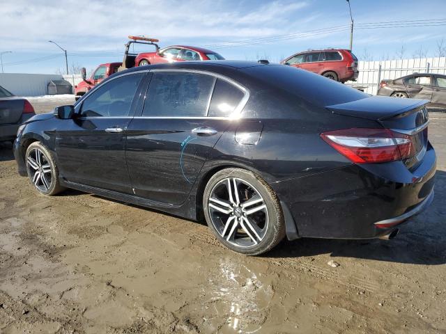 Photo 1 VIN: 1HGCR3F94HA800527 - HONDA ACCORD TOU 