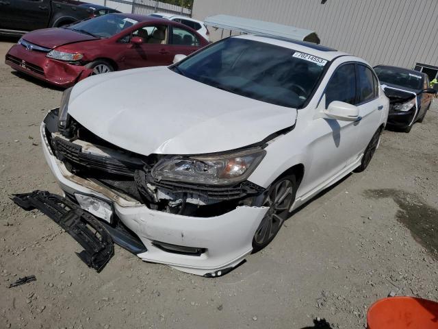 Photo 0 VIN: 1HGCR3F95DA026105 - HONDA ACCORD TOU 