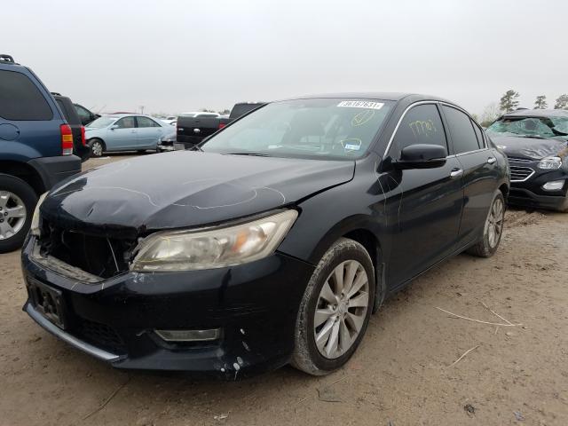 Photo 1 VIN: 1HGCR3F95DA031594 - HONDA ACCORD TOU 