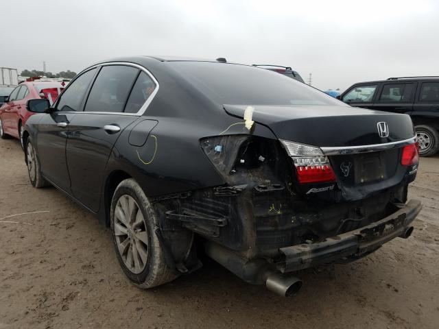 Photo 2 VIN: 1HGCR3F95DA031594 - HONDA ACCORD TOU 